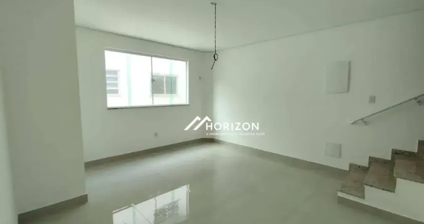 Village com 2 dormitórios à venda, 100 m² por r$ 820.000 - campo grande - santos/sp