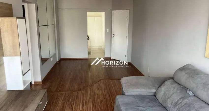 Apartamento com 2 dormitórios à venda, 96 m² por r$ 640.000 - campo grande - santos/sp