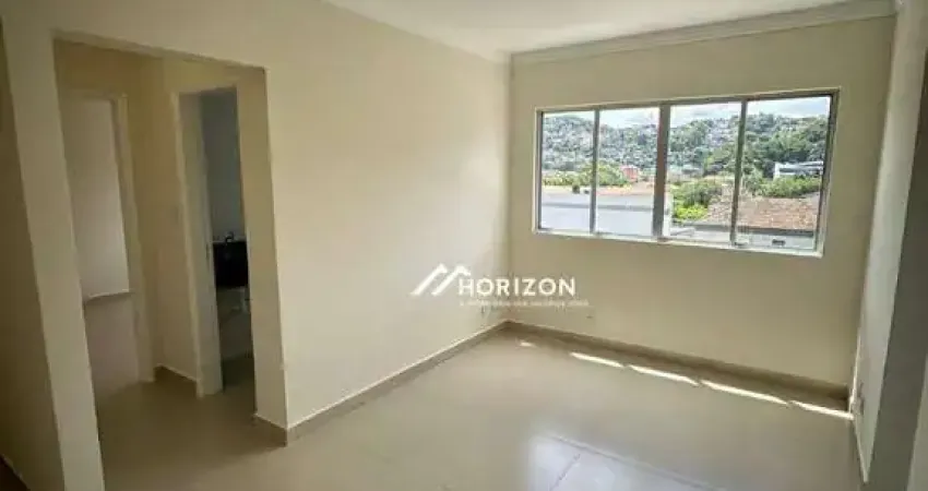 Apartamento com 1 dormitório à venda, 49 m² por r$ 375.000 - vila matias - santos/sp