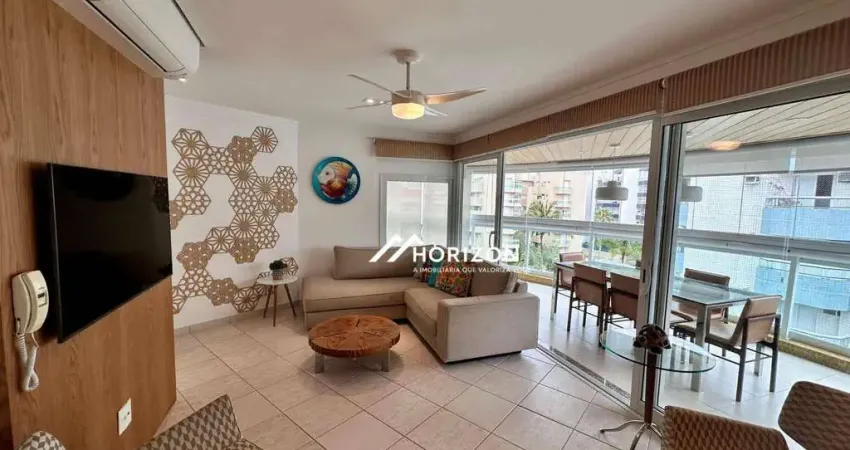 Apartamento Duplex com 4 dormitórios à venda, 150 m² por R$ 4.500.000,00 - Residencia Mod 2 - Bertioga/SP