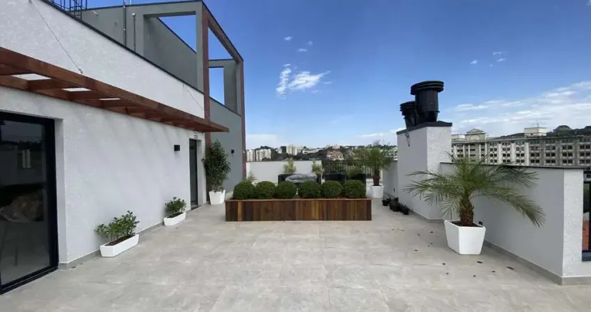 Apartamento para venda em curitiba, santa quitéria, 2 dormitórios, 1 suíte, 2 banheiros, 1 vaga