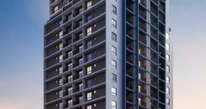 Apartamento para venda em curitiba, portão, 1 dormitório, 1 banheiro