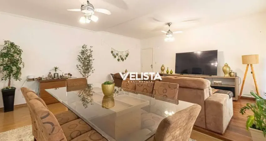 Apartamento com 3 dormitórios à venda, 133 m² por r$ 800.000,00 - gonzaga - santos/sp