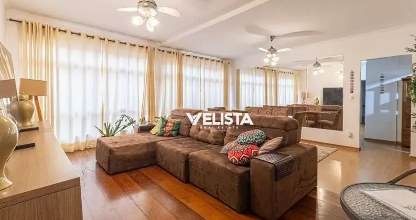 Apartamento com 3 dormitórios à venda, 133 m² por r$ 800.000,00 - gonzaga - santos/sp