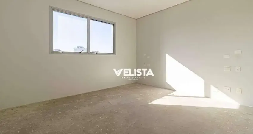 Kitnet / Stúdio à venda na Avenida Marechal Floriano Peixoto, Pompéia, Santos