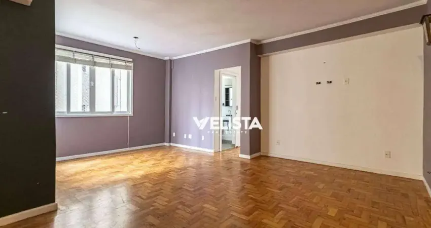 Apartamento com 2 dorm à venda aa, 84 m² por r$ 650.000 - gonzaga - santos/sp