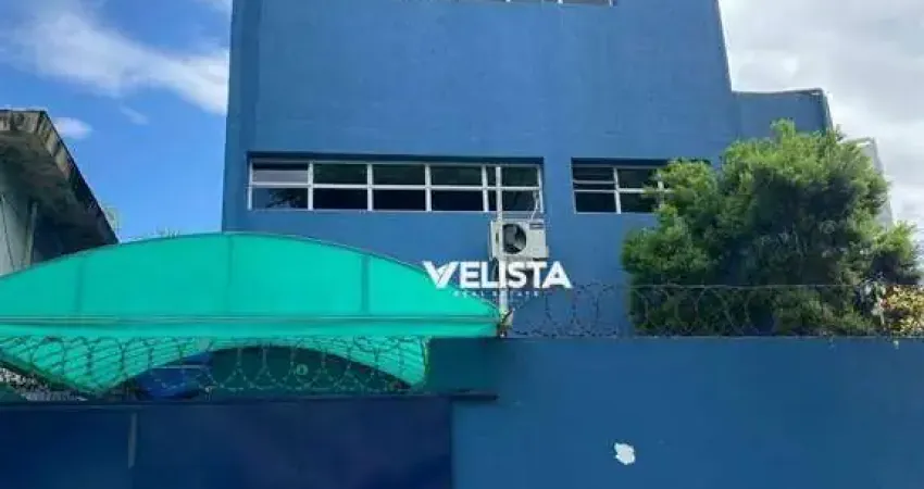 Prédio comercial à venda, 803 m² por r$ 6.500.000 - vila belmiro - santos