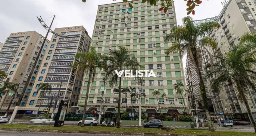 Apartamento com 3 dormitórios à venda, 67 m² por r$ 540.000,00 - aparecida - santos/sp