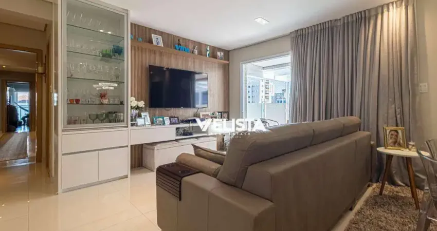 Apartamento garden com 3 dormitórios à venda, 260 m² por r$ 2.300.000 - embaré - santos