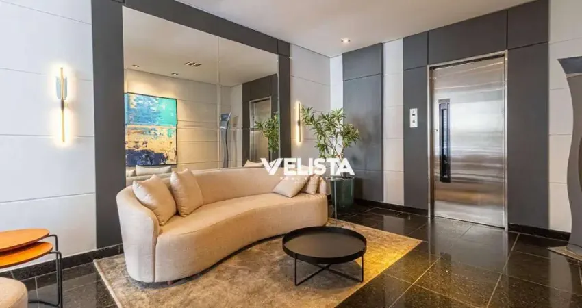 Apartamento com 3 dormitórios à venda, 126 m² por r$ 1.350.000,00 - gonzaga - santos/sp