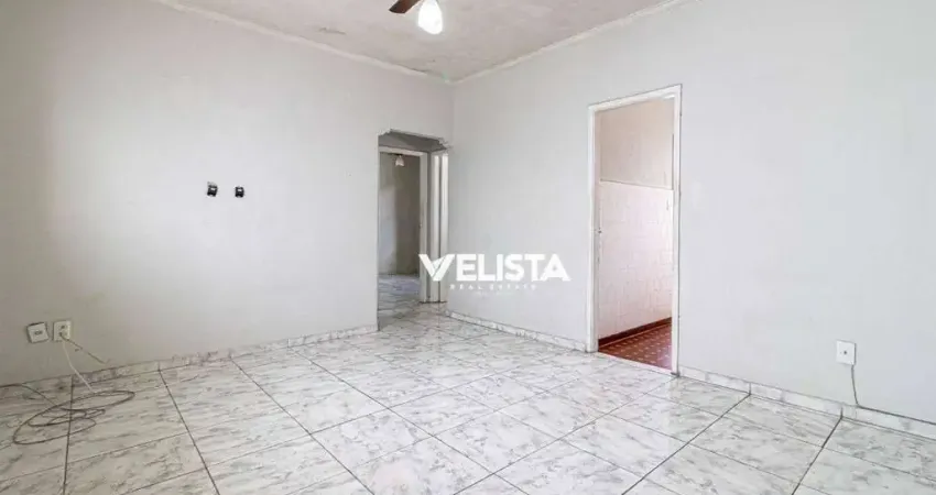 Apartamento com 2 dormitórios à venda, 61 m² por r$ 345.000 - vila matias - santos
