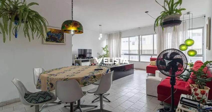 Apartamento vista ao mar à venda com 3 dorm. à venda, 154 m² por r$ 580.000 - itararé - são vicente/sp