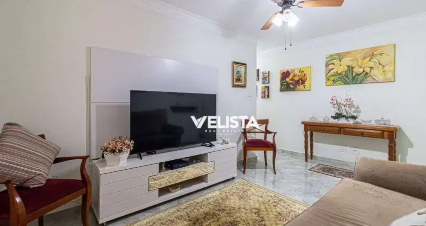 Apartamento com 2 dormitórios à venda, 73 m² por r$ 639.000,00 - gonzaga - santos/sp