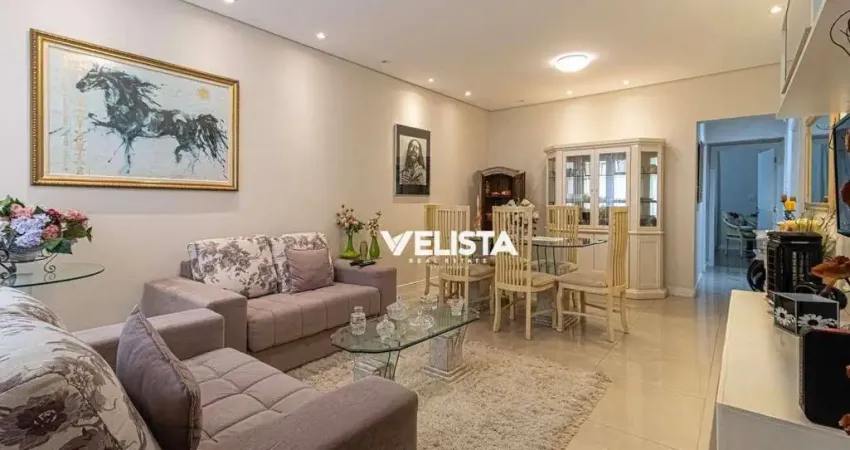 Apartamento com 2 suítes à venda, 122 m² por r$ 800.000 - gonzaga - santos/sp