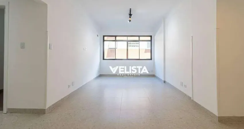 Apartamento reformado com 2 dormitórios à venda, 99 m² por r$ 720.000 - campo grande - santos