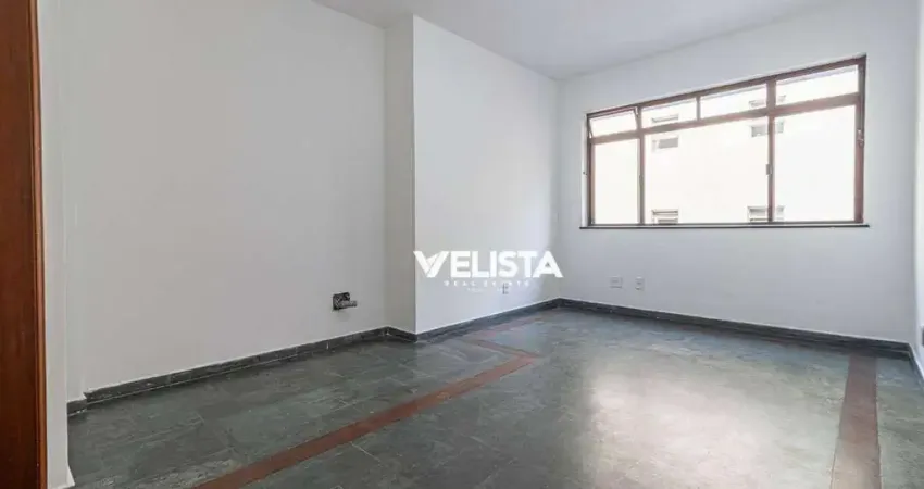 Apartamento com 2 dormitórios à venda, 109 m² por r$ 585.000,00 - boqueirão - santos/sp