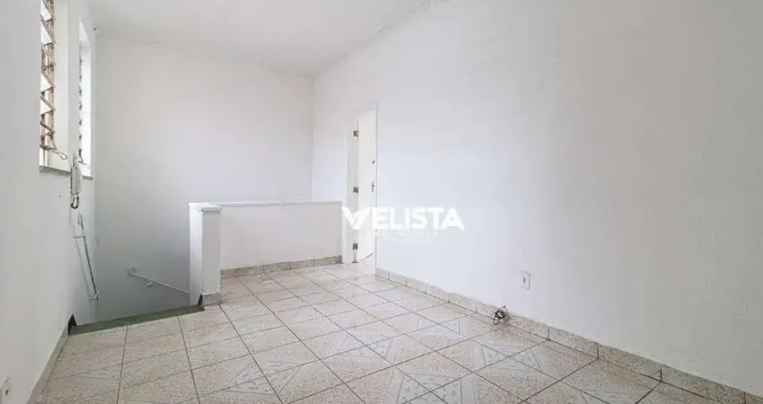 Apartamento com 2 dormitórios à venda, 50 m² por r$ 250.000,00 - vila matias - santos/sp