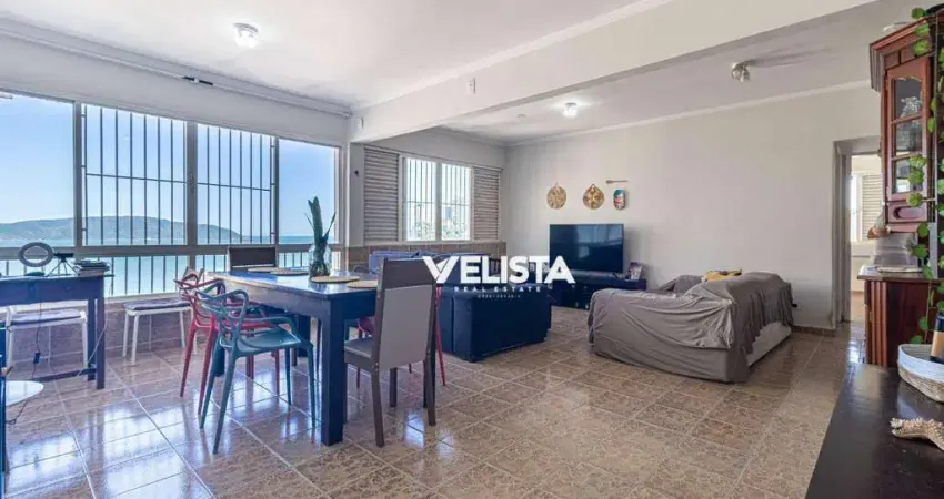 Apartamento com 2 dormitórios à venda, 90 m² por r$ 600.000,00 - itararé - são vicente/sp