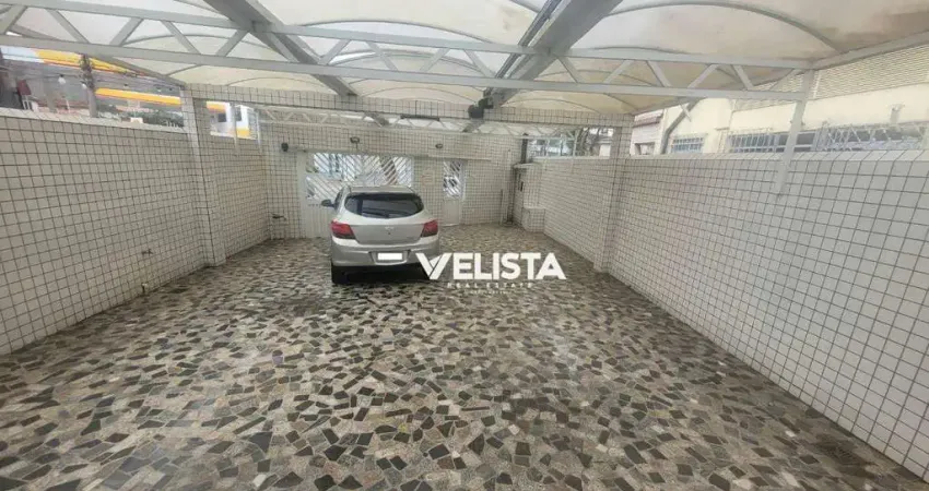 Casa com 3 quartos à venda na Rua Doutor Manoel Tourinho, Embaré, Santos