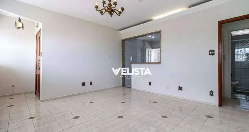 Apartamento com 2 dormitórios à venda, 69 m² por r$ 650.000,00 - pompéia - santos/sp