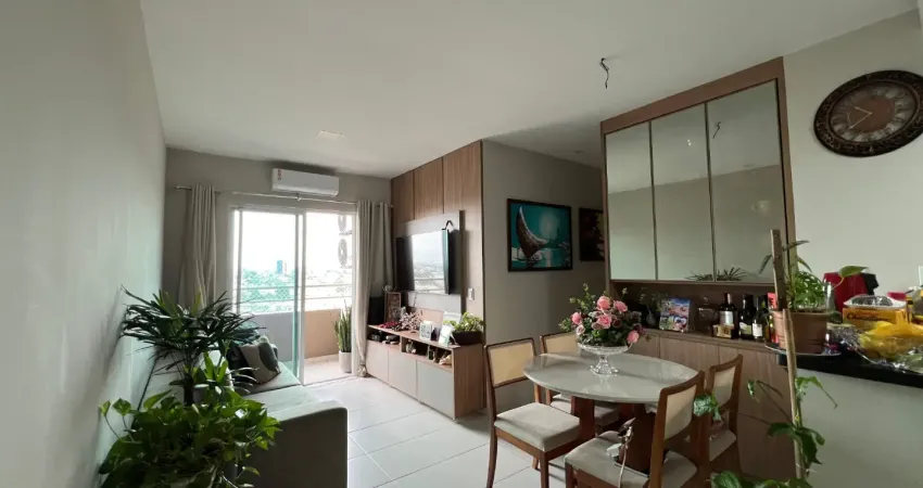 Apartamento pronto pra morar no conomínio ipê todo mobilhado