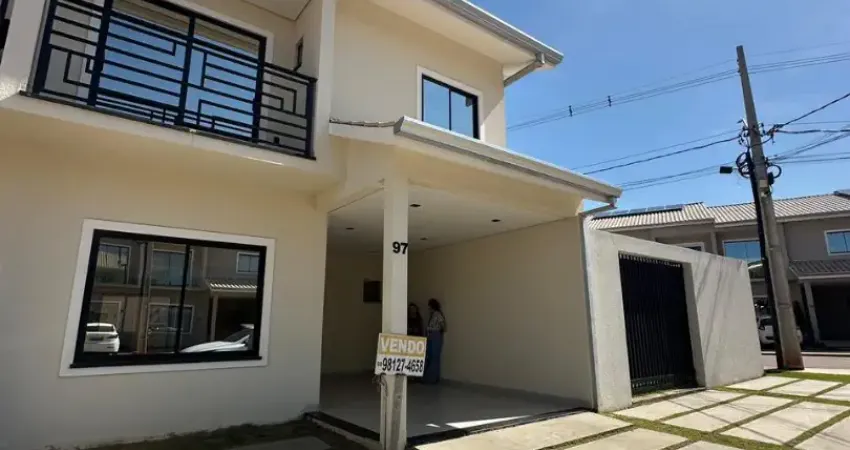 Sobrado exclusivo no parintins — feito pra quem valoriza espaço, privacidade e um lifestyle diferenciado.