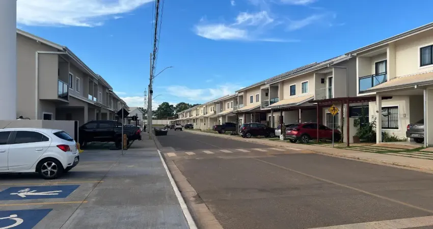 Sobrado residencial parintins de 3 suites e  area lazer completa