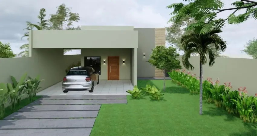 Casa com 3 quartos à venda na Cedro Vermelho, 647, Nova Esperança, Porto Velho