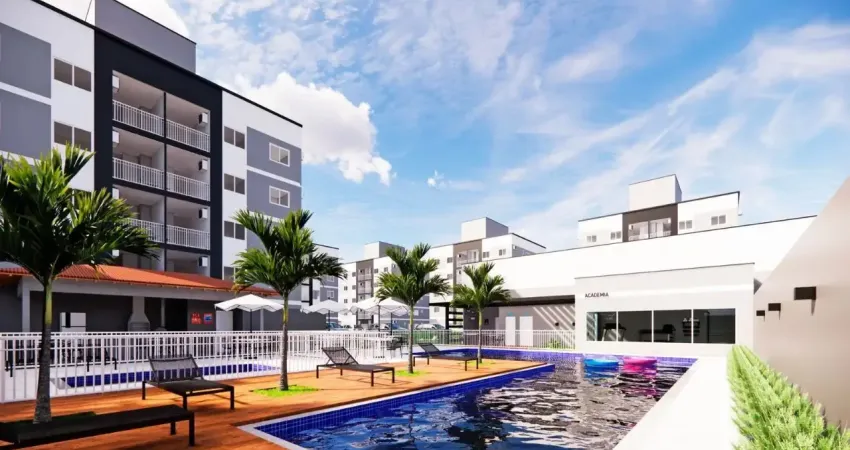 Apartamento com 2 quartos à venda na Rua Piaba, 6070, Lagoa, Porto Velho