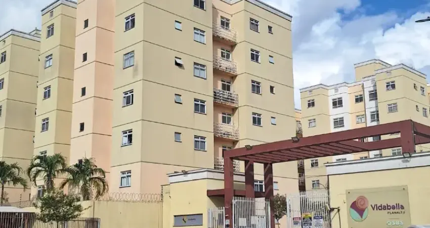 Apartamento Térreo 2 Quartos com Área Privativa – Vida Bella