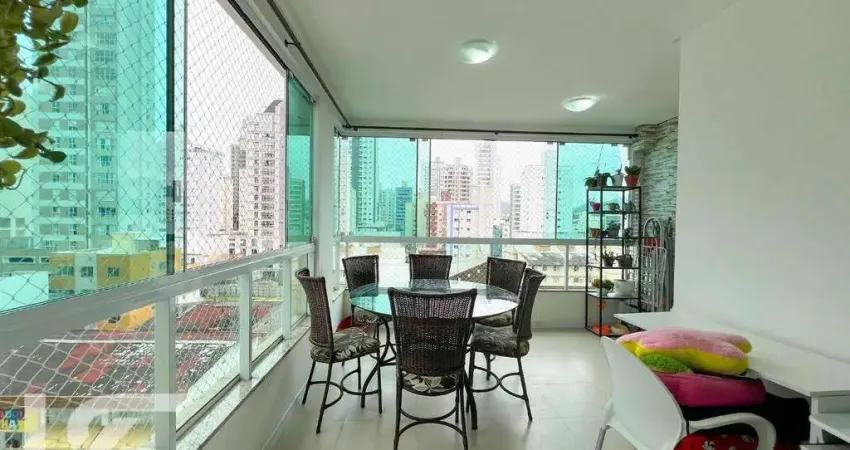 Apartamento com 2 quartos à venda na Rua Miguel Matte, 500, Pioneiros, Balneário Camboriú