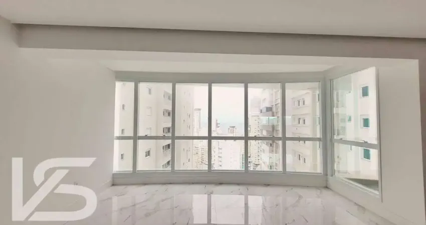 Apartamento com 4 dormitórios à venda, 182 m² por r$ 4.609.500,00 - centro - balneário camboriú/sc