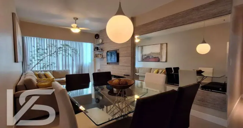 Apartamento com 3 dormitórios à venda, 110 m² por r$ 1.920.000,00 - centro - balneário camboriú/sc