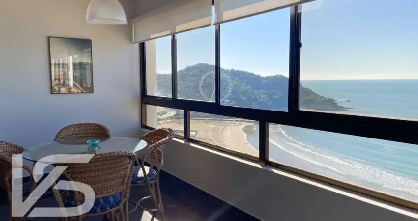 Apartamento com 3 dormitórios à venda, 204 m² por r$ 5.650.000,00 - barra norte - balneário camboriú/sc