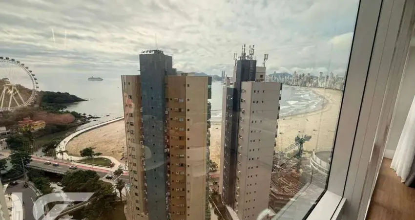 Apartamento com 3 suítes à 200m da praia - pioneiros - balneário camboriú/sc