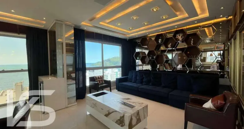 Apartamento mobiliado no edifício parigi residenza em balneário camboriú