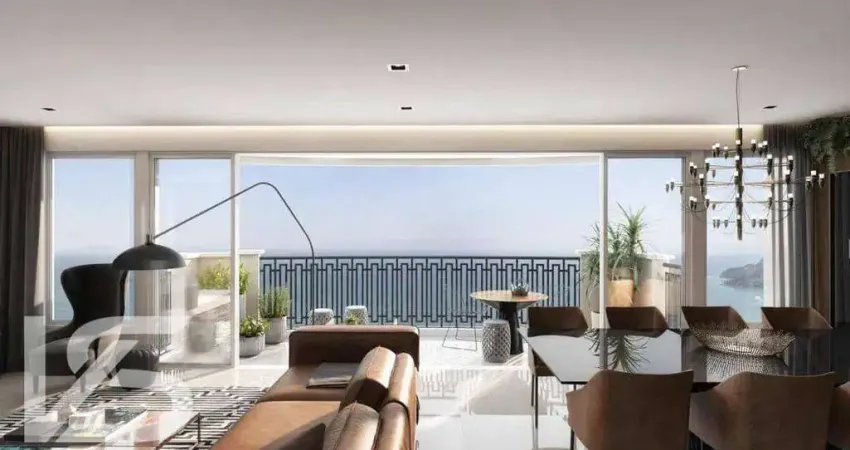 Apartamento com 5 quartos à venda na Avenida Atlântica, 4438, Barra Sul, Balneário Camboriú