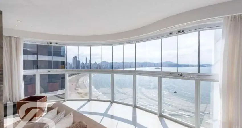Apartamento com 4 quartos à venda na Avenida Atlântica, 5720, Barra Sul, Balneário Camboriú