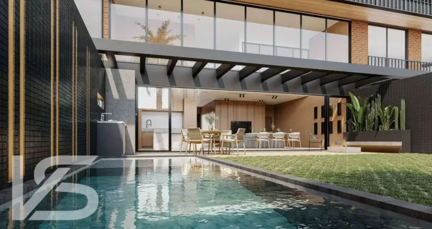 Apartamento garden com 3 suítes, 284,79m2, no edifício sailor´s bay em cabeçudas