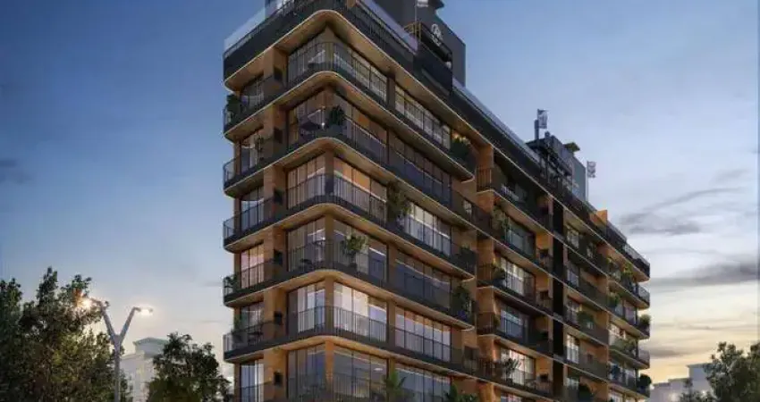 Apartamento garden com 3 suítes, 278,76m2, no edifício sailor´s bay em cabeçudas