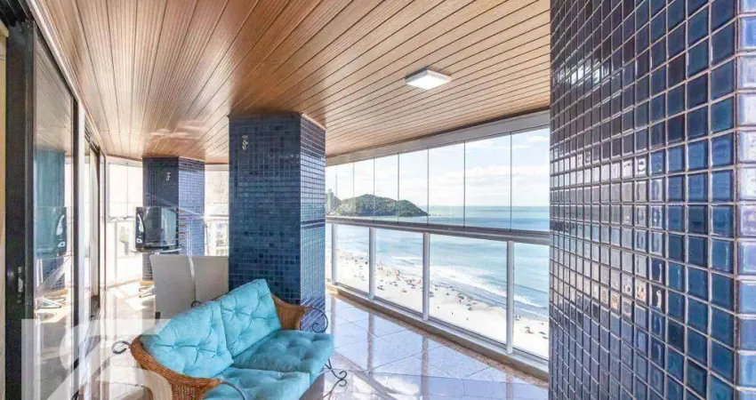 Apartamento com 4 quartos à venda na Avenida Atlântica, 1724, Centro, Balneário Camboriú