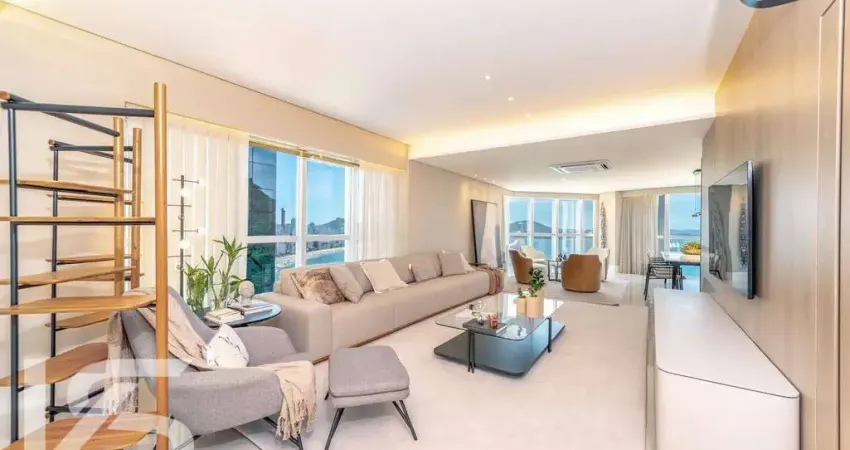 Apartamento com 4 quartos à venda na Avenida Atlântica, 5720, Barra Sul, Balneário Camboriú