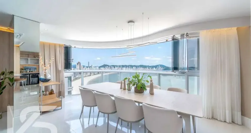 Apartamento com 4 quartos à venda na Avenida Atlântica, 5720, Barra Sul, Balneário Camboriú
