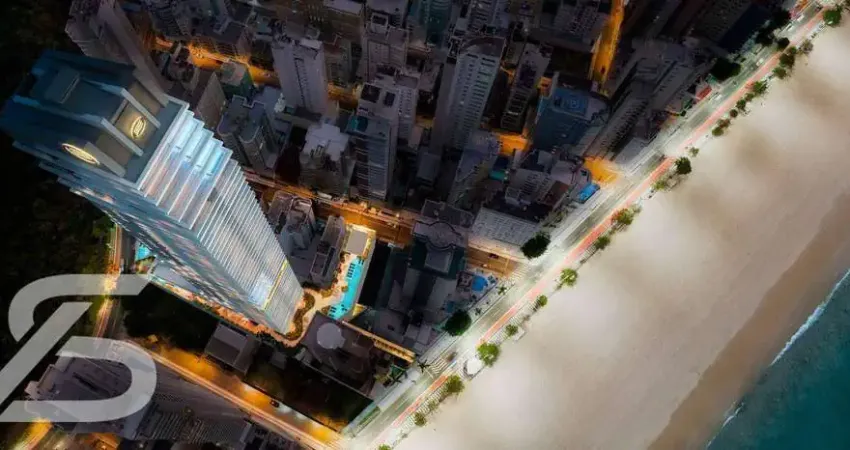 Apartamento com 4 quartos à venda na Avenida Atlântica, 4312, Barra Sul, Balneário Camboriú