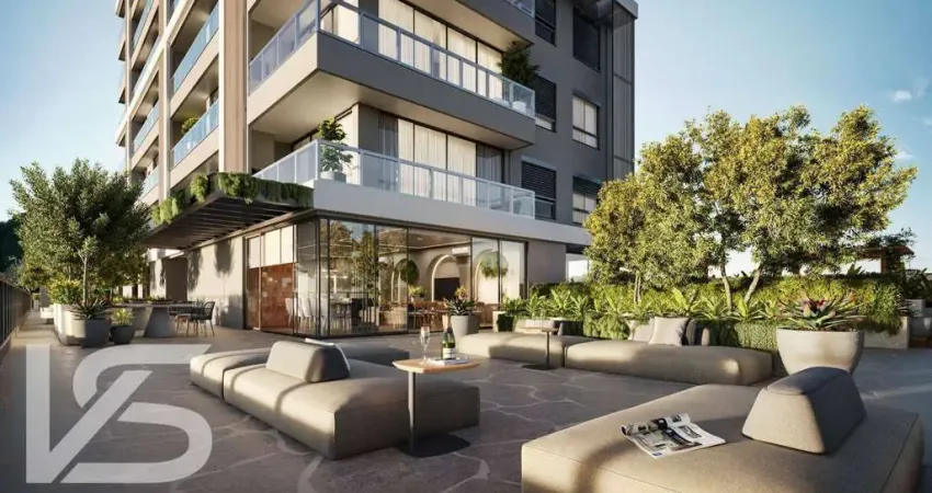 Apartamento com 2 quartos à venda na Avenida Osvaldo Reis, 2877, Praia Brava, Itajaí