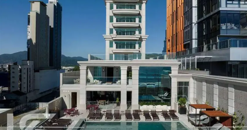 Apartamento com 5 quartos à venda na Avenida Atlântica, 4438, Barra Sul, Balneário Camboriú