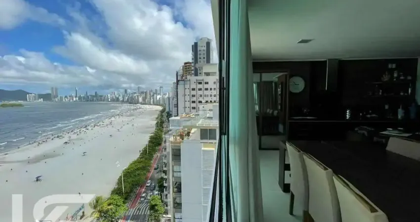 Apartamento com 4 dormitórios à venda, 315 m² por r$ 11.000.000,00 - barra norte - balneário camboriú/sc