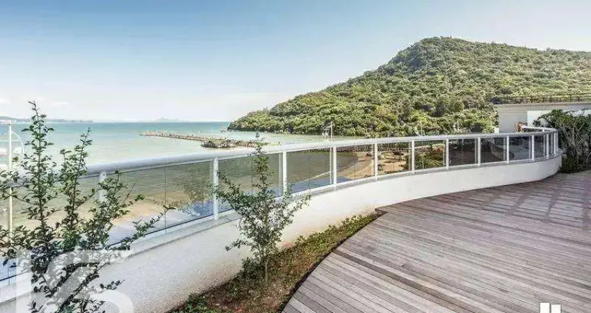 Apartamento com 4 dormitórios à venda, 238 m² por r$ 8.400.000,00 - barra sul - balneário camboriú/sc