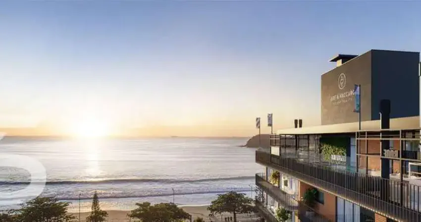 Apartamento tipo com 3 suítes, 173,19m2, no edifício sailor´s bay em cabeçudas