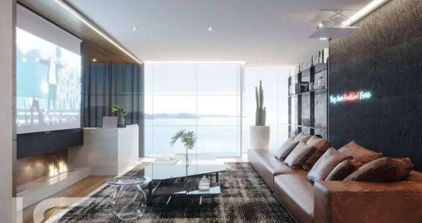 Apartamento com 4 quartos à venda na Avenida Atlântica, 4950, Barra Sul, Balneário Camboriú